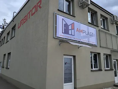 AMPLAST - Okna, Drzwi, Bramy i Rolety | Sprzedaż i Montaż Stolarki Budowlanej Toruń